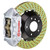 Brembo 00-02 S4/02-05 A4/06-08 A4 Front GT BBK 4 Piston Cast 365x29 2pc Rotor Drilled-Silver - 1P1.8507A3 Photo - Primary