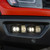 Baja Designs 2022+ Toyota Tundra S2 SAE OEM Fog Light Replacement Kit - Clear - 448162 User 1