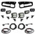 Baja Designs 21-22 Ford Bronco w/Steel Bumper S2 SAE Pro Fog Pocket Light Kit - Clear - 448175 User 1