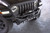 DV8 Offroad 07-18 Jeep Wrangler JK / 18-23 Wrangler JL / 20-23 Gladiator JT MTO Series Front Bumper - FBJL-12 Photo - Unmounted