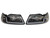 Raxiom 99-04 Ford Mustang Axial Series Headlights w/ Sequential LED Bar- Blk Housing (Clear Lens) - 422713 Photo - Close Up