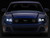 Raxiom 13-14 Ford Mustang LED Projector Headlights SEQL Turn Signals- Blk Housing (Clear Lens) - 426686 Photo - Close Up