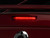 Raxiom 05-09 Ford Mustang Axial Series LED Third Brake Light- Red Lens - 431423 Photo - Close Up