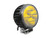 Raxiom Axial 3-In 4-LED Yellow Beam Round Light Flood Beam Universal (Some Adaptation Required) - J109482 Photo - Primary