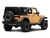 Raxiom 07-18 Jeep Wrangler JK Axial Series Hyper Flash LED Third Brake Light- Smoked - J137871 Photo - Close Up