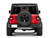 Raxiom 18-23 Jeep Wrangler JL Axial Series Hyper Flash LED Third Brake Light- Red - J140395-JL Photo - Close Up