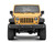 Raxiom 07-18 Jeep Wrangler JK Axial Series Halo LED Fog Lights- Amber - J141994 Photo - Close Up
