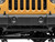 Raxiom 07-18 Jeep Wrangler JK Axial Series Halo LED Fog Lights- Amber - J141994 Photo - Close Up