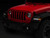 Raxiom 18-23 Jeep Wrangler JL Sport Axial Series Sequential LED Parking/Turn Signal Lights- Chrome - J155020-JL Photo - Close Up
