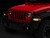 Raxiom 18-23 Jeep Wrangler JL Sport Axial Series Sequential LED Parking/Turn Signal Lights- Chrome - J155020-JL Photo - Close Up