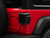 Raxiom 18-23 Jeep Wrangler JL Axial Series Carver LED Tail Lights- Blk Housing (Smoked Lens) - J164243-JL Photo - Close Up