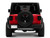 Raxiom 18-23 Jeep Wrangler JL Axial Series Linear LED Tail Lights- Blk Housing (Smoked Lens) - J170483 Photo - Close Up