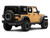 Raxiom 07-18 Jeep Wrangler JK Axial Series Trident LED Tail Lights- Blk Housing (Clear Lens) - J173719 Photo - Close Up