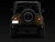 Raxiom 76-06 Jeep CJ7 Wrangler YJ & TJ Gladiator LED Tail Lights- Blk Housing (Smoked Lens) - J177410 Photo - Close Up