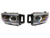 Raxiom 02-05 Dodge RAM 1500 LED Projector Headlights w/ SEQL LED Bar- Blk Housing (Clear Lens) - R131478 Photo - Close Up