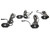Raxiom Axial MultiColor Underbody Rock Light Kit w/ BTH Remote Universal (Some Adaptation Required) - U5456 Photo - Primary