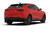 Rally Armor 21-23 Ford Mustang Mach-E Black UR Mud Flap w/ Dark Grey Logo - MF96-UR-BLK-DGRY User 1