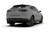 Rally Armor 21-23 Ford Mustang Mach-E Black UR Mud Flap w/ Red Logo - MF96-UR-BLK-RD User 1
