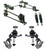 Ridetech 14-18 GM 1500 2WD/4WD HQ Air Suspension System - 11710297 Photo - Primary