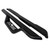Westin 21-23 Ford Bronco 2DR (Excl. Bronco Sport) Outlaw Drop Nerf Step Bars - Textured Black - 20-14185 Photo - Primary