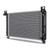 Mishimoto Cadillac Escalade Replacement Radiator 2002-2004 - R2334-AT Photo - Close Up