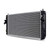Mishimoto Cadillac DeVille Replacement Radiator 2001-2005 - R2491-AT Photo - Close Up