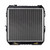 Mishimoto Toyota 4Runner Replacement Radiator 1988-1995 - R50-AT Photo - out of package