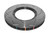DBA 12-13 Volkswagen Golf R Front 5000 Series Slotted Replacement Ring - 52808.1V2S Photo - out of package
