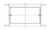 ACL **Coated** Chev. V8 265-283-302-327 Race Series Engine Crankshaft Main Bearing Set - 5M429HC-001 Technical Drawing