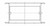 ACL **Coated** Chev. V8 396-402-427-454 Race Series Engine Crankshaft Main Bearing Set - 5M829HC-010 Technical Drawing