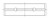 ACL BMW N54/N55/S55B30 3.0L Inline 6 RACE Series Engine Crankshaft Main Bearing Set - 7M1397H-.25 Technical Drawing