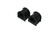 Energy Suspension Polaris 1.25in Sway Bar Bushing - Black - 70.7013G User 1