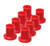 Energy Suspension Polaris Front A-Arm Bushings - Red - 70.7015R User 1