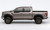 Lund 21-23 Ford F-150 (Excl. Lightning) RX-Rivet Style Textured Fender Flares - Black (4 Pc.) - RX150T Photo - Mounted