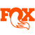 FOX Factory Series 2.5 x 16 External Bypass Piggyback Shock - Right - 981-25-417-R Logo Image