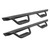 Go Rhino Dominator Xtreme D2 Side Steps 80in. Cab Length - Tex. Blk (No Drill/Mounting Brkt Req.) - D20080T Photo - Primary