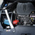 Injen 22-23 Kia Stinger 2.5L Turbo L4 Wrinkle Red Short Ram Tuned Intake System - SP1352WR Photo - Mounted