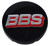 BBS Center Cap 56mm Black/Silver/Red - 10.02.5114 User 1