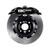 EBC Racing 92-00 BMW M3 (E36) Black Apollo-4 Calipers 330mm Rotors Front Big Brake Kit - BBK003BLK-1 User 1