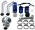 HKS 08+ Evo 10 SSQV4 BOV Kit Includes 2 Polished Aluminum Pipes - 71008-AM015 User 1