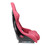 FRP Bucket Seat PRISMA Edition - Large (Maroon/ Pearlized Back) - FRP-302MAR-PRISMA User 1