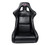 NRG FRP Bucket Seat PRISMA Edition - Large - FRP-302BK-V User 1