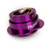 NRG Heart Quick Release Kit Gen 143 - Purple Body / Purple Heart Ring - SRK-143PP User 1