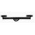 Rugged Ridge Receiver Hitch Rear Tube Bumper 55-86 Jeep CJ - 11580.01 Photo - Primary