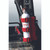 Rugged Ridge Fire Extinguisher Holder Red - 63305.20 Photo - Primary