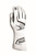 Sparco Glove Arrow 08 WHT/BLK - 00131408BINR Photo - Primary