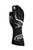 Sparco Glove Arrow 12 BLK/WHT - 00131412NRBI Photo - Primary