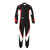 Sparco Suit Kerb XS BLK/WHT/RED - 002341NBRS0XS Photo - Primary