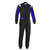 Sparco Suit Rookie XS BLK/BLU - 002343NREB0XS Photo - Primary