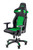 Sparco Gaming Seat - Stint - Black/Green - 00988NRVD Photo - Primary